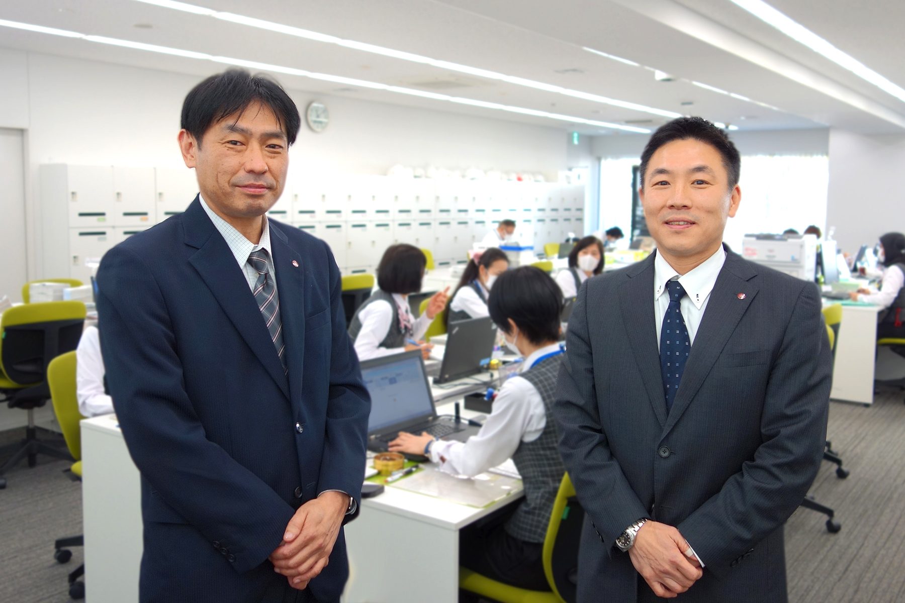 導入事例- 川崎信用金庫さま pipitLINQ (ピピットリンク)